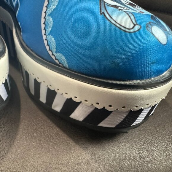 Chocolaticas® Aristocrat Lolita Women's Mary Jane Platform - Picture 12 of 14